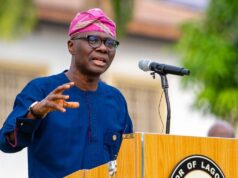 Sanwo-Olu Pledges State-Wide Infrastructure at Badagry Roads Unveiling Lagos state government, Babatunde Sanwo-olu