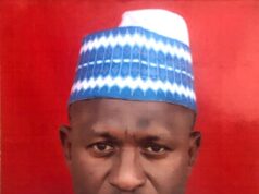 The Abuja Roadside Greening (I) TPL Umar SHuaibu