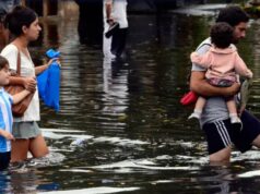 Death Toll Rises to 40 as Vietnam Battles Record Floods floods