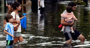 Southeast Asia Faces Devastating Floods and Landslides floods