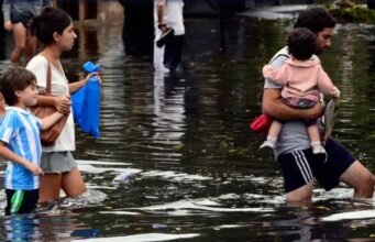 Flood Claims 49 Lives in South Africa floods