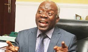 Femi Falana (SAN)