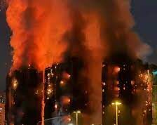 Deadly Fire in Hong Kong Claims 36 Lives