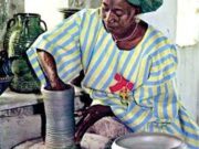LADI KWALI POTTERY CENTER: TOWARDS REVIVING AN ABANDONED TREASURE